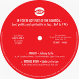 If You're Not Part Of The Solution... (Soul, Politics And Spirituality In Jazz 1967 To 1975)
