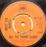 All The Young Dudes