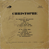 Christophe