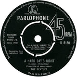 A Hard Day's Night