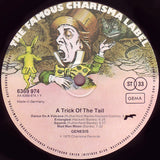 A Trick Of The Tail