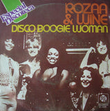 Disco Boogie Woman
