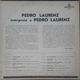 Pedro Laurenz Interpreta a Pedro Laurenz