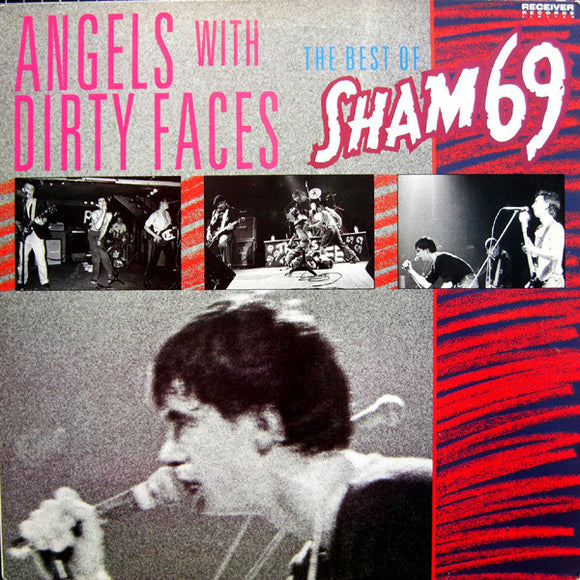Angels With Dirty Faces - The Best Of Sham 69