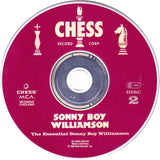 The Essential Sonny Boy Williamson