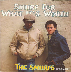 Smurf For What It's Worth