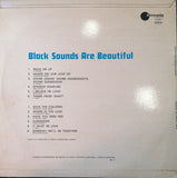 Black Sounds Are Beautiful