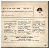 Caterina Valente Volume 3