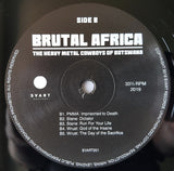 Brutal Africa - The Heavy Metal Cowboys Of Botswana