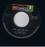 For Love Of Ivy / Theme From "Odd Couple"