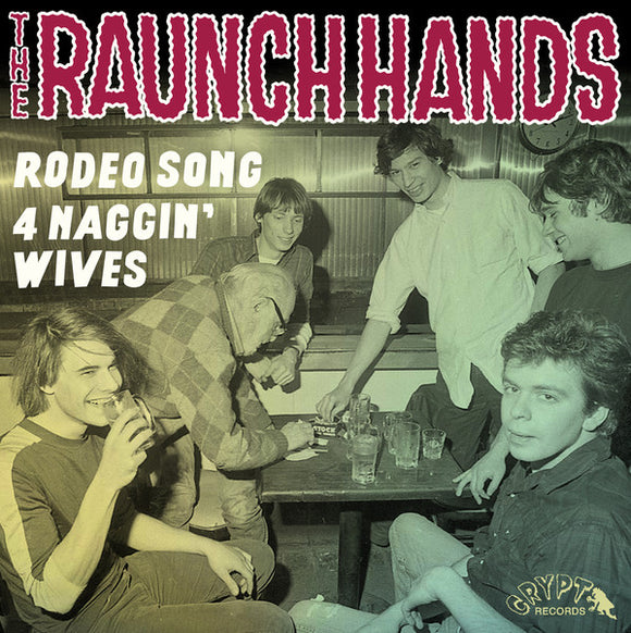 Rodeo Song / Four Naggin’ Wives
