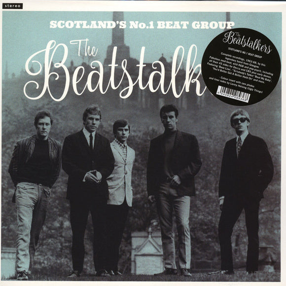 Scotland's No.1 Beat Group