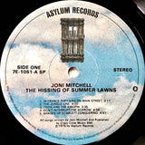 The Hissing Of Summer Lawns