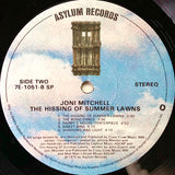 The Hissing Of Summer Lawns