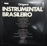Origens - Instrumental Brasileiro