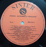 Origens - Instrumental Brasileiro