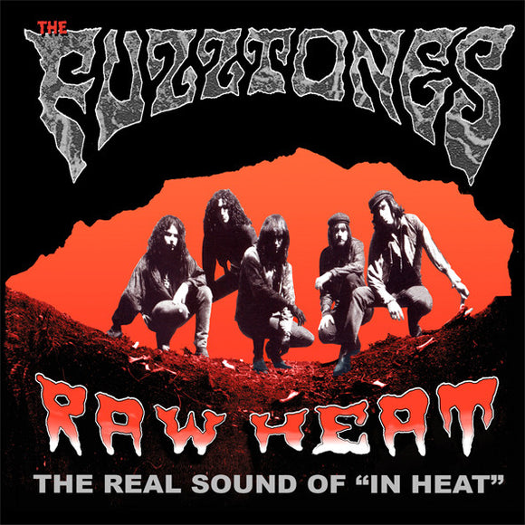 Raw Heat (The Real Sound Of 