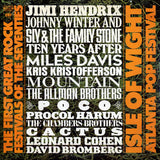 The First Great Rock Festivals Of The Seventies - Isle Of Wight / Atlanta Pop Festival