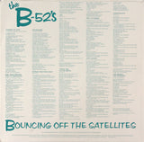 Bouncing Off The Satellites
