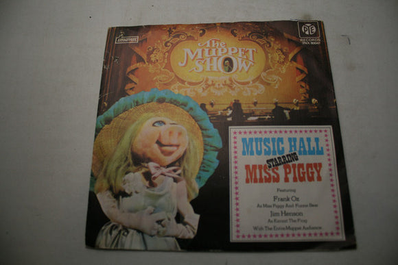 The Muppet Show Music Hall