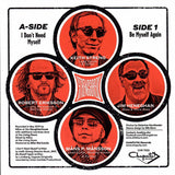 I Don't Need Myself / Be Myself Again