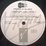 Creeping Up On Jesus