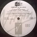 Creeping Up On Jesus