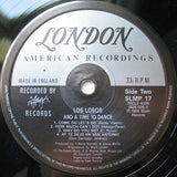 ... And A Time To Dance