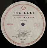 Fire Woman