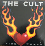 Fire Woman