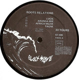 The Roots Relations