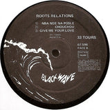 The Roots Relations