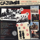 Cazumbi - African Sixties Garage Vol-1