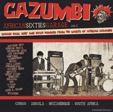 Cazumbi - African Sixties Garage Vol-1