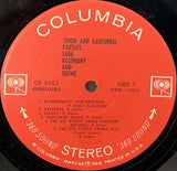 Parsley, Sage, Rosemary And Thyme