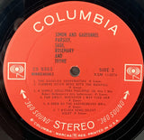 Parsley, Sage, Rosemary And Thyme