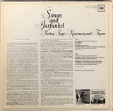 Parsley, Sage, Rosemary And Thyme