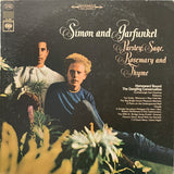 Parsley, Sage, Rosemary And Thyme