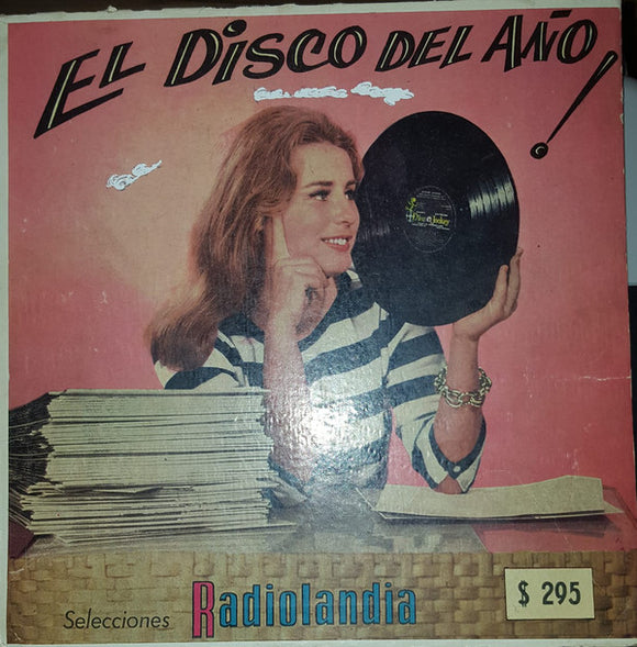 El Disco Del Año - Selecciones Radiolandia