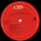 First Love / Last Rites