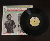 The Incredible NANÁ with Agustín Pereyra Lucena