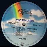 The Good And Bad Times