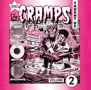 Songs The Cramps Taught Us Volume 2