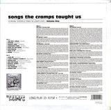 Songs The Cramps Taught Us Volume 1