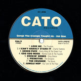 Songs The Cramps Taught Us Volume 1