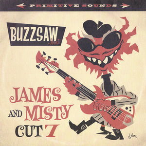 Buzzsaw Joint - James And Misty Cut 7