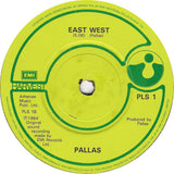 Eyes In The Night (Arrive Alive)