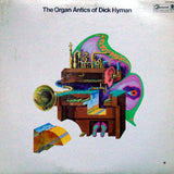 The Organ Antics Of Dick Hyman