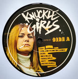 Knuckle Girls (14 Bovver Blitzers From The Sequined Sisters Tuff Enuff To Rumble With Any Mister)