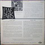 Piaf Of Paris